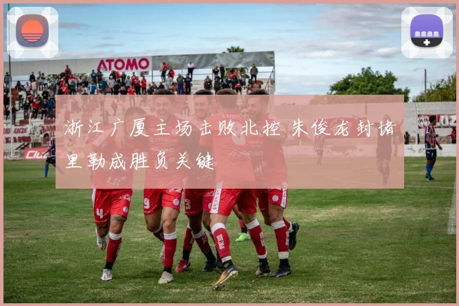 浙江广厦主场击败北控 朱俊龙封堵里勒成胜负关键