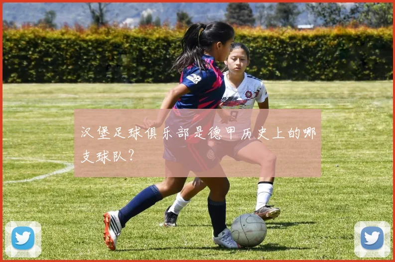 汉堡足球俱乐部是德甲历史上的哪支球队？