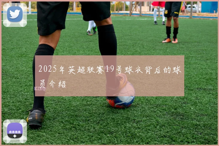2025年英超联赛19号球衣背后的球员介绍